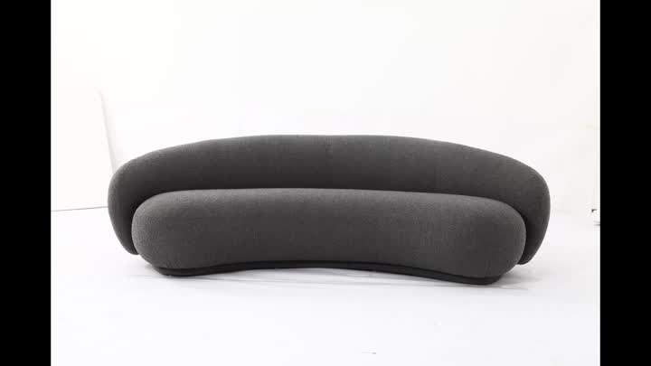 Fabric Julep Sofa