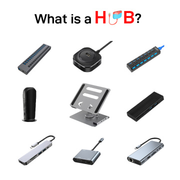 What is a hub