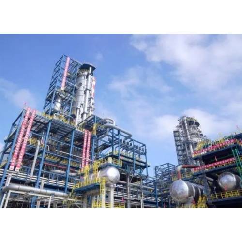 Guangdong Petrochemical new 200kt/a polypropylene project