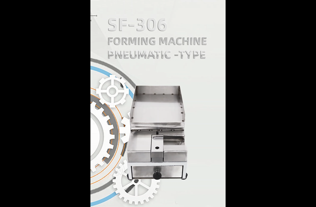 SF-306 FORMING MÁY PNEUMATIC loại