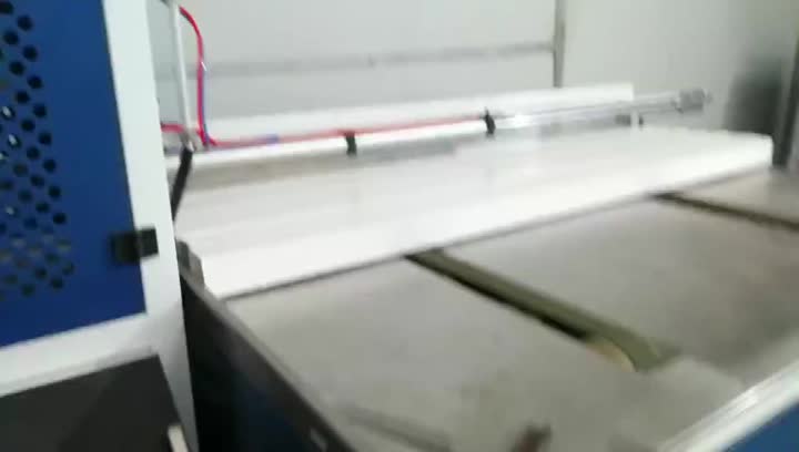 UPVC PVC Kablo Tepsi Delme Makinesi