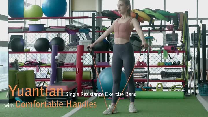 Resistance Tube Band Sets