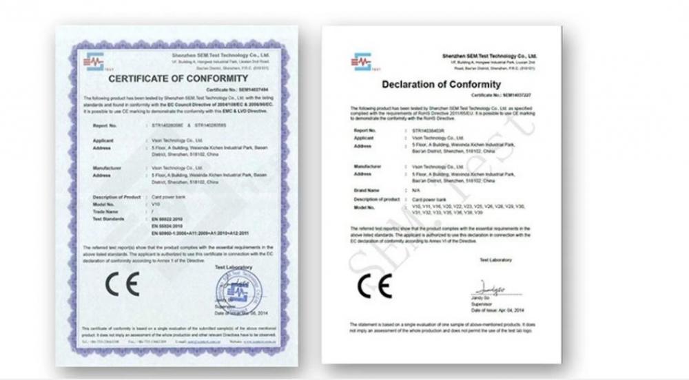 CE Certificated