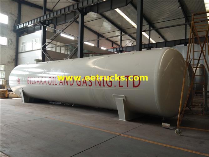 105m3 Lpg Bullet Tanks