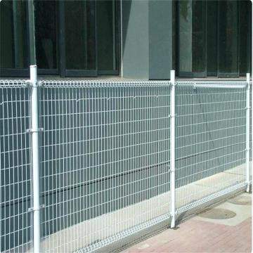 Ten Chinese Double Wire Mesh Fence Suppliers Popular in European and American Countries