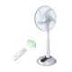 Salınımlı Kaide Hava Soğutma Elektrikli Stand Fan