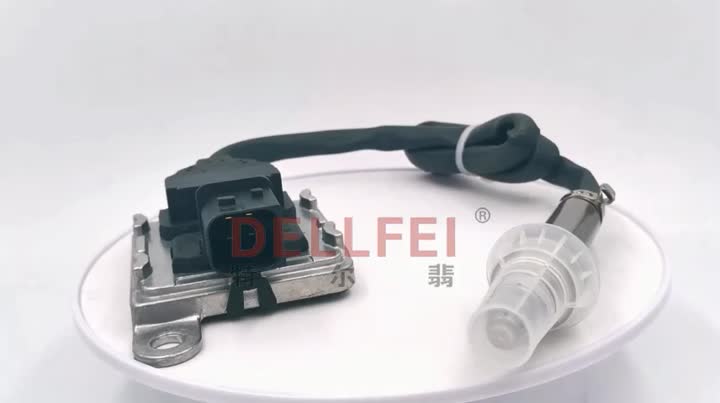 BENZ 12V Nox sensor 5WK9 7338A A0101532228