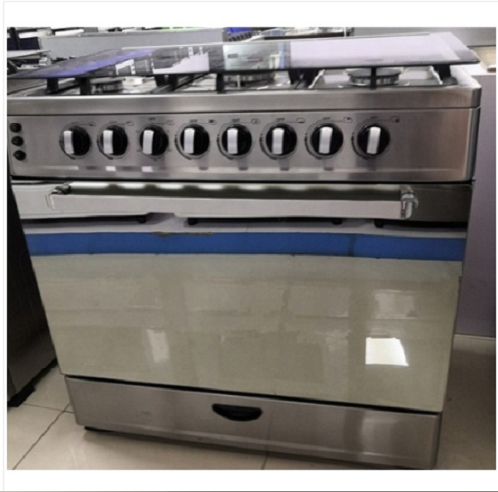 Kompor dan periuk manual oven freestanding