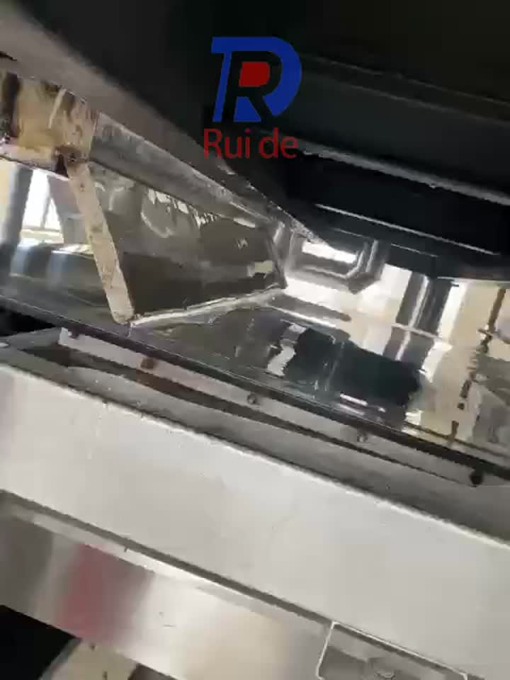 Granulador de cinturón de acero6