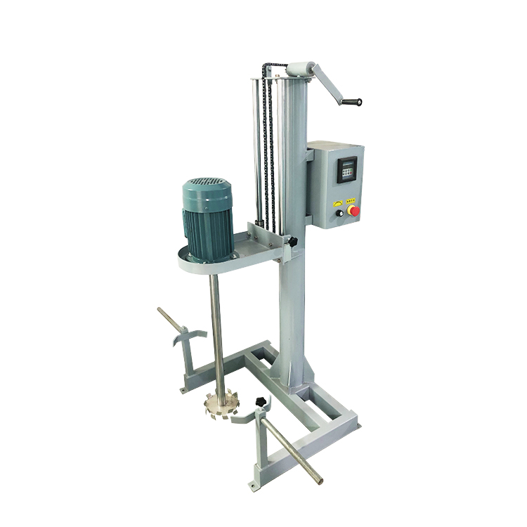 PVC Powder Mixing Machine