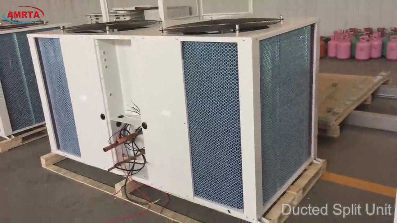 Amrta Ducted Air Conditioning