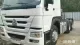 Camion de tracteur Howo 4x2