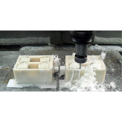 Saber todo sobre el mecanizado de plástico CNC