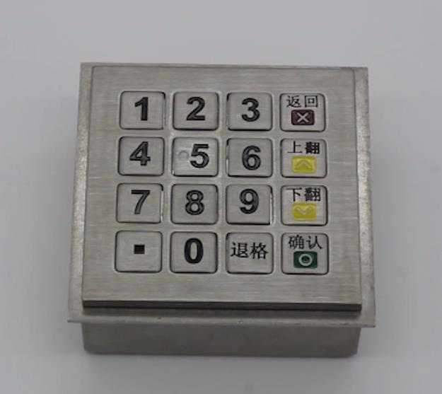 K33 Pin Pad SNK060E_1080