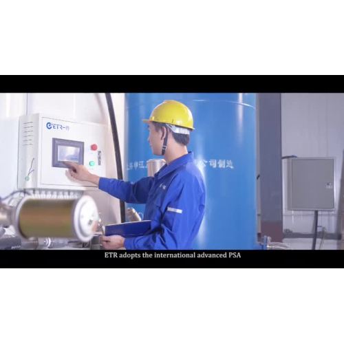 Hunan ETR'S Oxygen Generator System Presentation