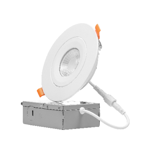 Slim Gimbal Downlight chegando!