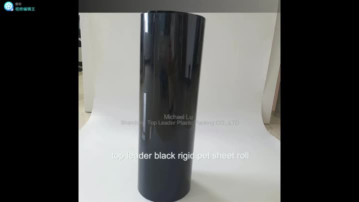 Pet Black Leader Top Black