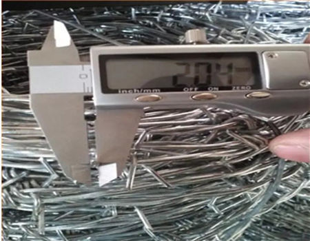 Barbed Wire Barbed Wire