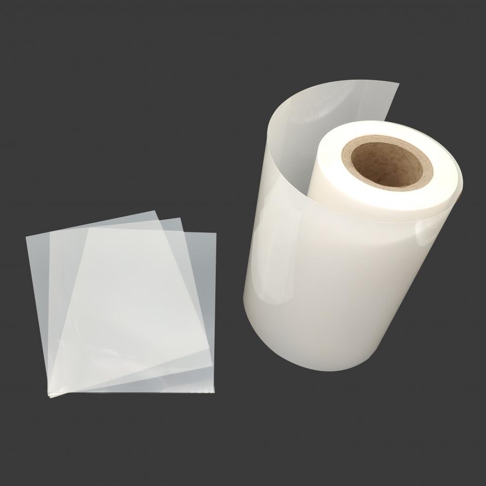 0 19mm Translucent Milky White Color Pet Mylar Film Mylar Stencil Sheet Jpg