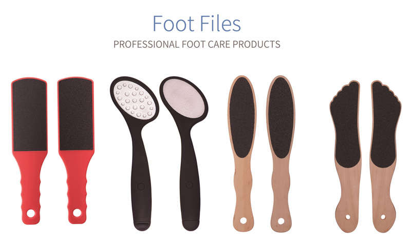 Stainless steel foot files Stainless steel foot files