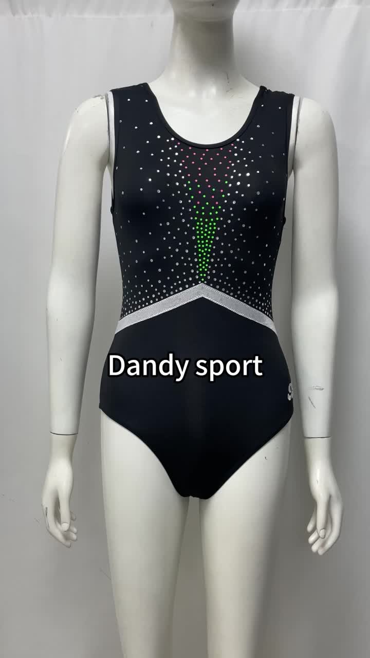 custom leotard