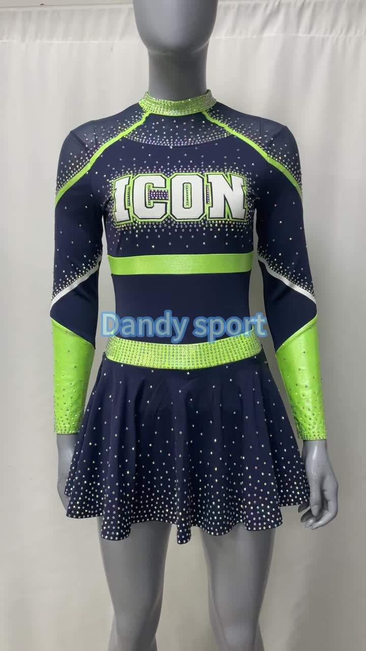 cheer uniform-9