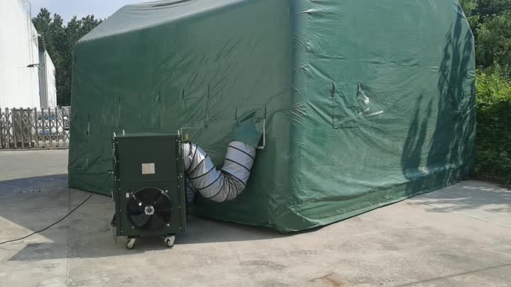 Camping Air Conditioner 24000BTU