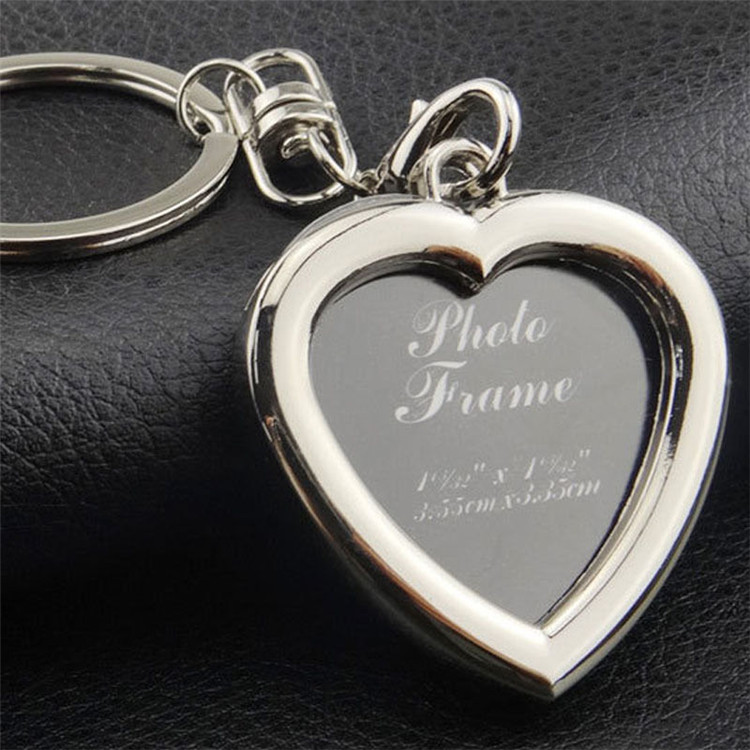 personality frame keychain