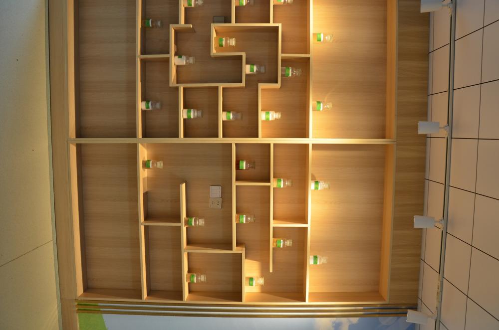 Product Wall