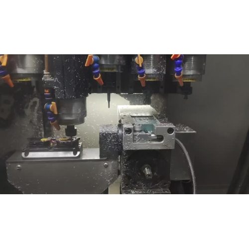 CNC process  video