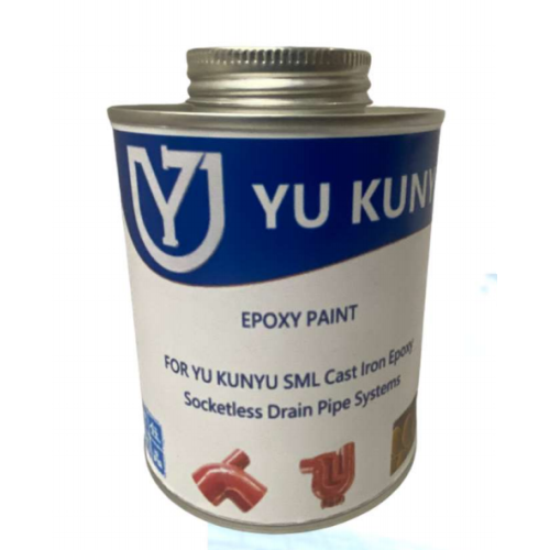 Pipe de fonte SML - Yu Epoxy Reverse Paint