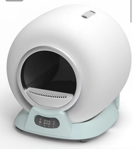 Automatic Cat Litter Box