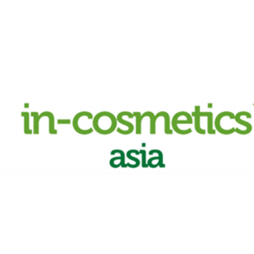The leading event in Asia for personal care ingredients