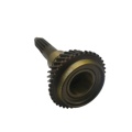 Factory Outlet Auto Parts Transmission Gear Shaft untuk OEM ME606343 dan untuk Mitsubishi1