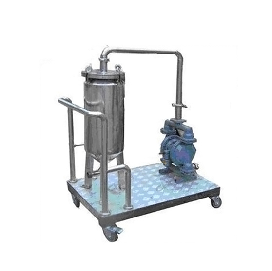 Filtering Equipment