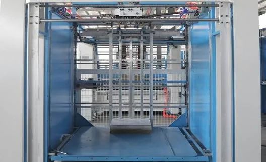 Machine de stratification de flûte automatique / Litho Machine de laminage de flûte ondulé