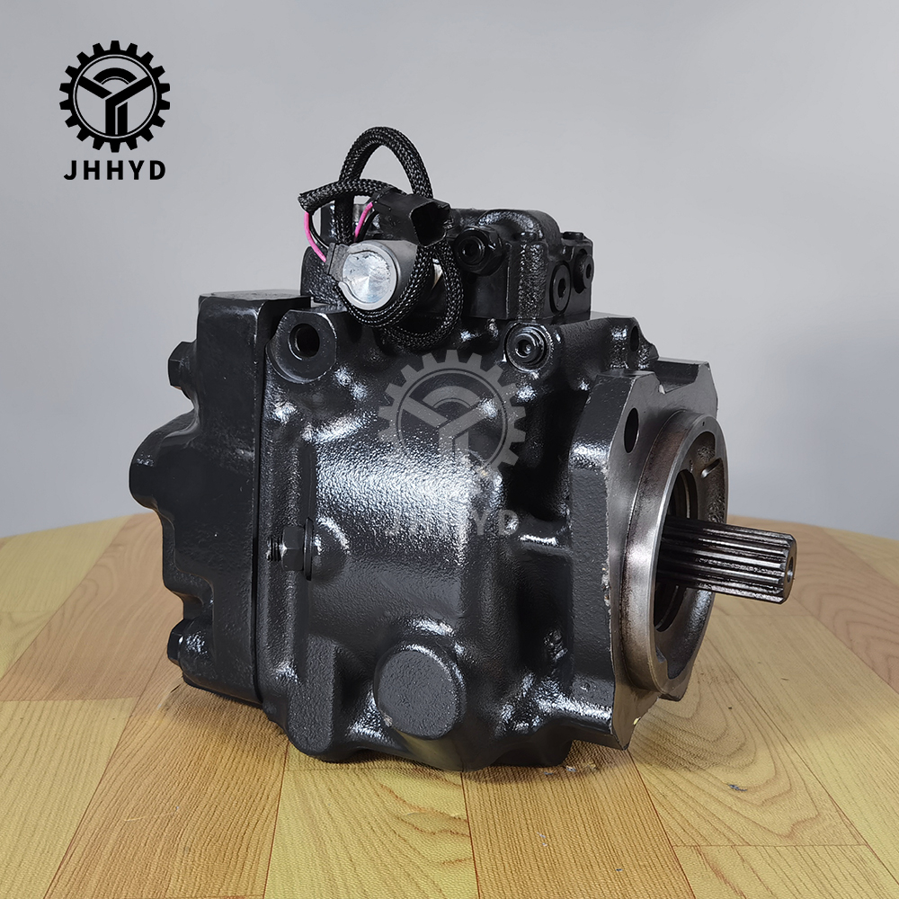 WA380-6  Steering Pump