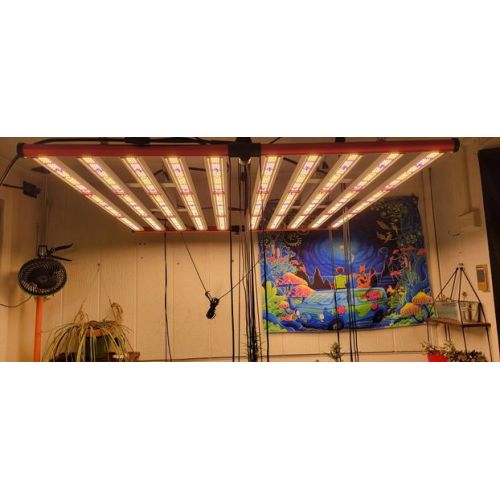 Luces de cultivo de led aglex