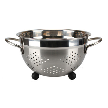 China Top 10 Stainless Steel Colander With Base Potential Enterprises