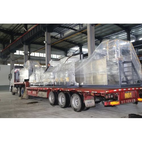 Delivery Report | Ailipu Dosing Skids Have Been Delivered