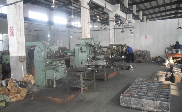 Machine Workshop