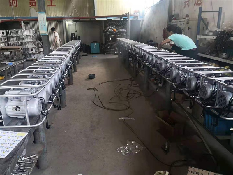 NINGBO TIANCE MACHINERY CO.LTD