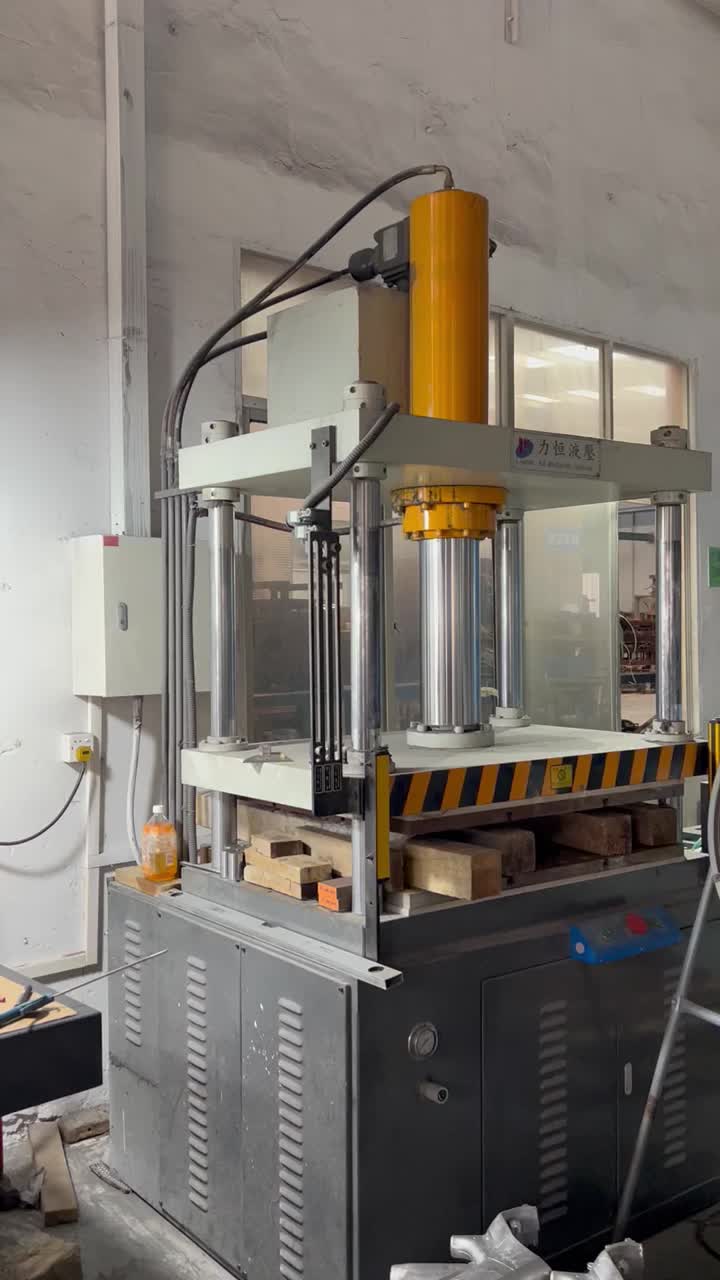 Product shaping machine