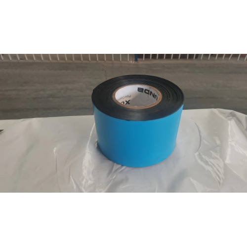 STANDARD OF TESTING GAS OIL PIPELINE PE ANTICORROSION WRAP TAPE PROJECT