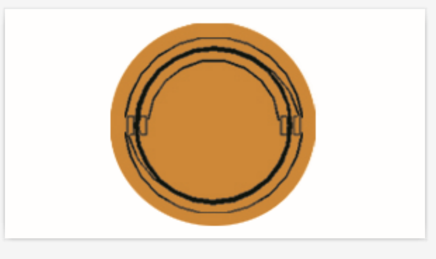 Photo of Circular Strain Gauge 2