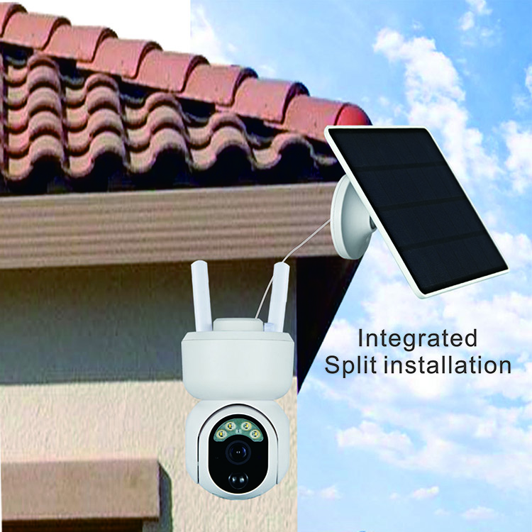 Solar Security Home Outdoor Wifi Cam Solar Security Home Outdoor Wifi Cam