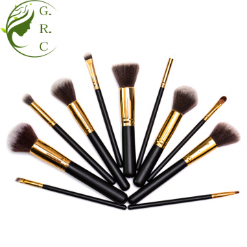 China Top 10 Influential Makeup Brush Set Names Manufacturers