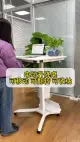 Electric Sit Sit Stand Study Desk