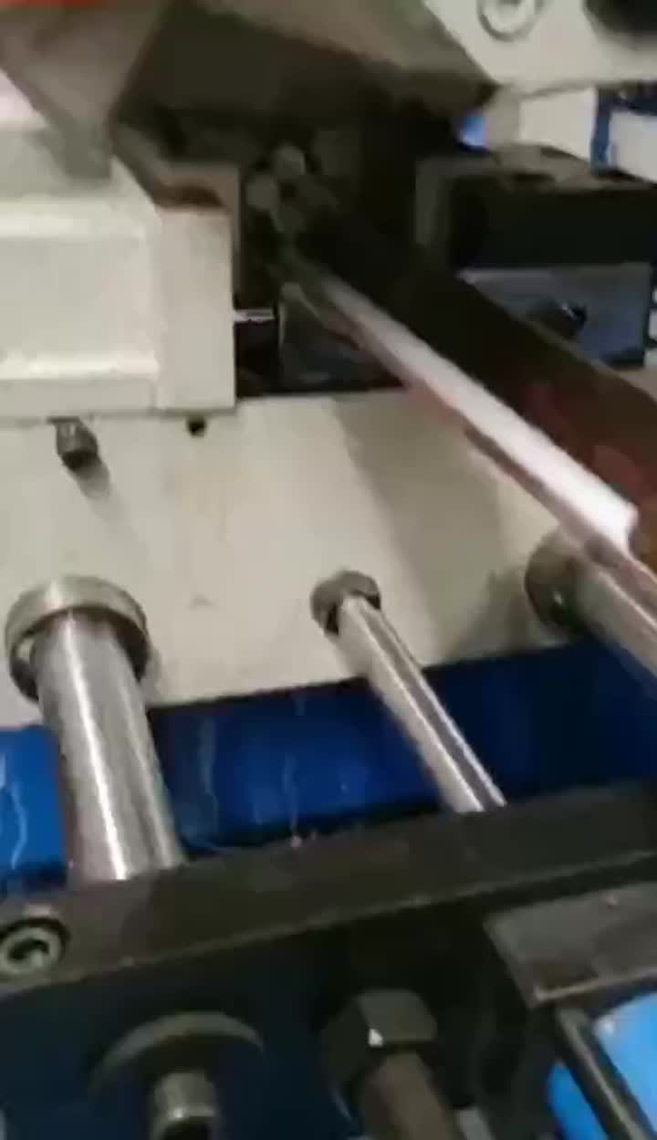 Резак для алюминиевых труб с ЧПУ