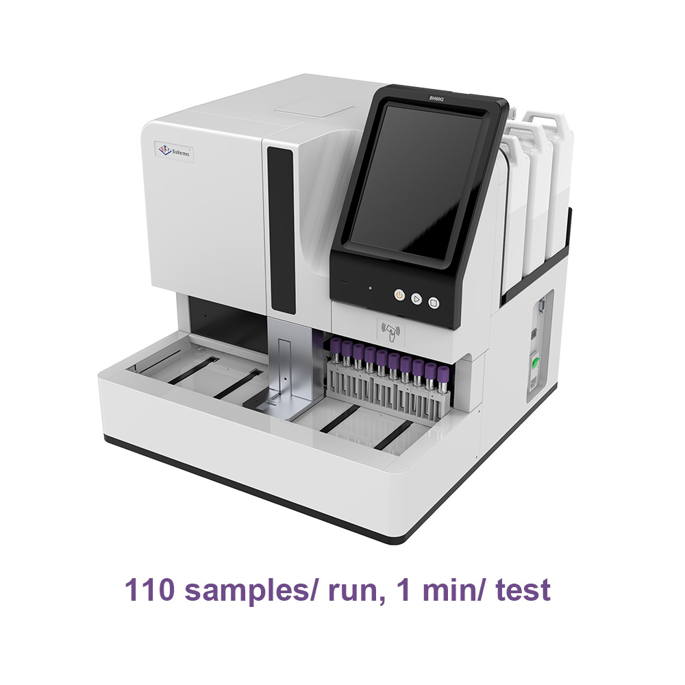 Grundlegende Installation von BH60 Hba1c